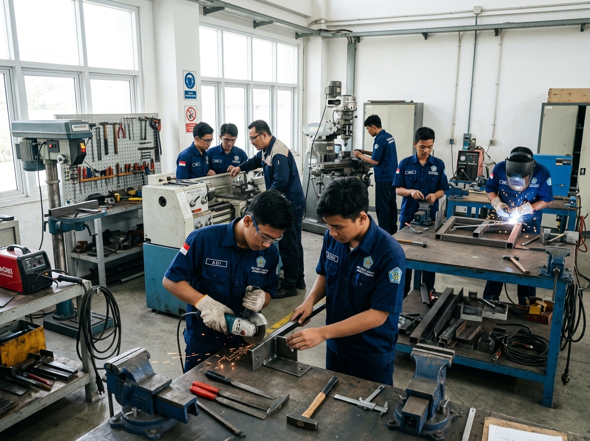 Workshop Praktik