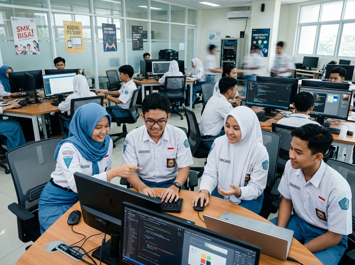Lab Komputer